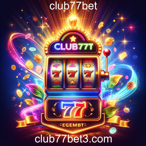Atração dos Caça-Níqueis no Club77Bet